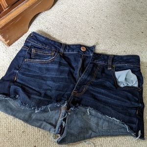 American eagle size 12 shorts